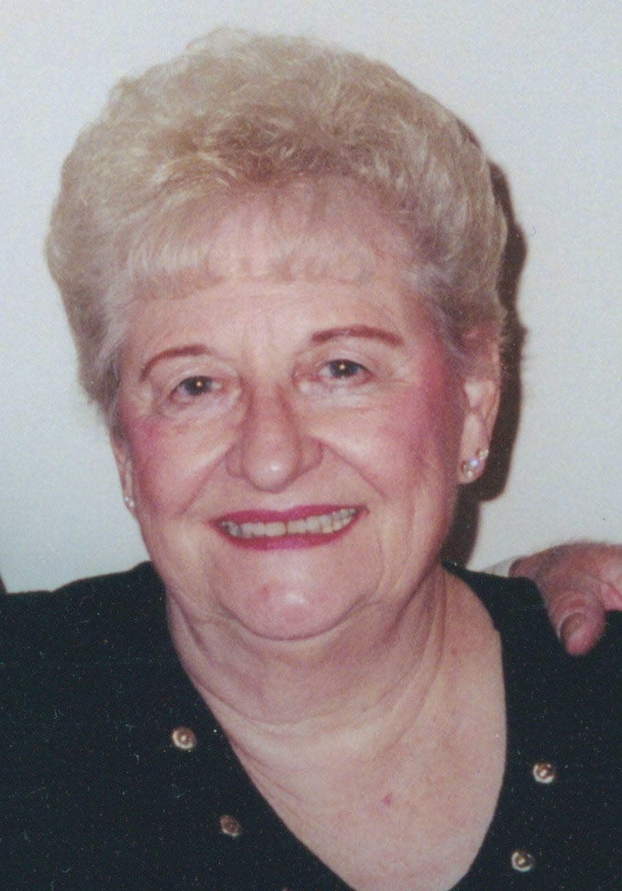 Marion I. Koch obituary photo