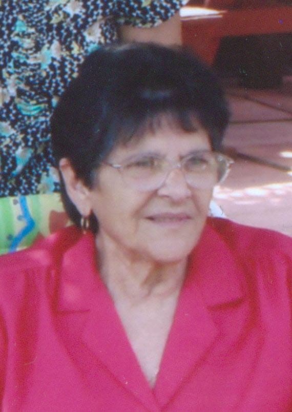 Anita J. Sylvester obituary photo
