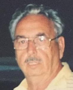 Vincent J. Tavoletti obituary photo