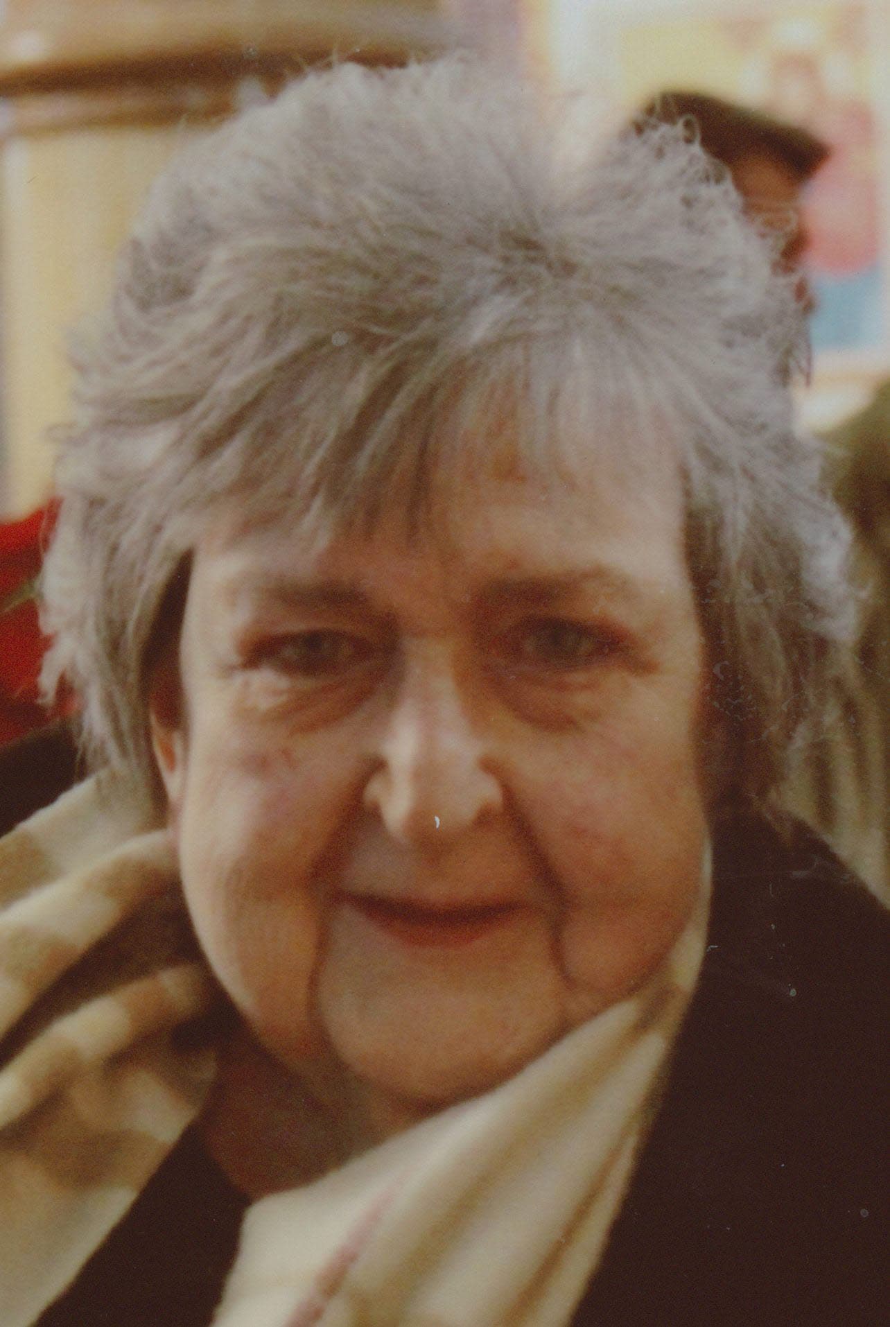 Donna Marshall obituary photo