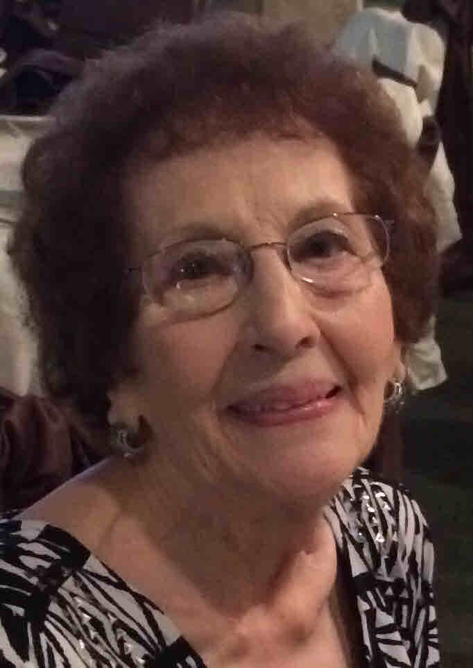 Mary Santori obituary photo