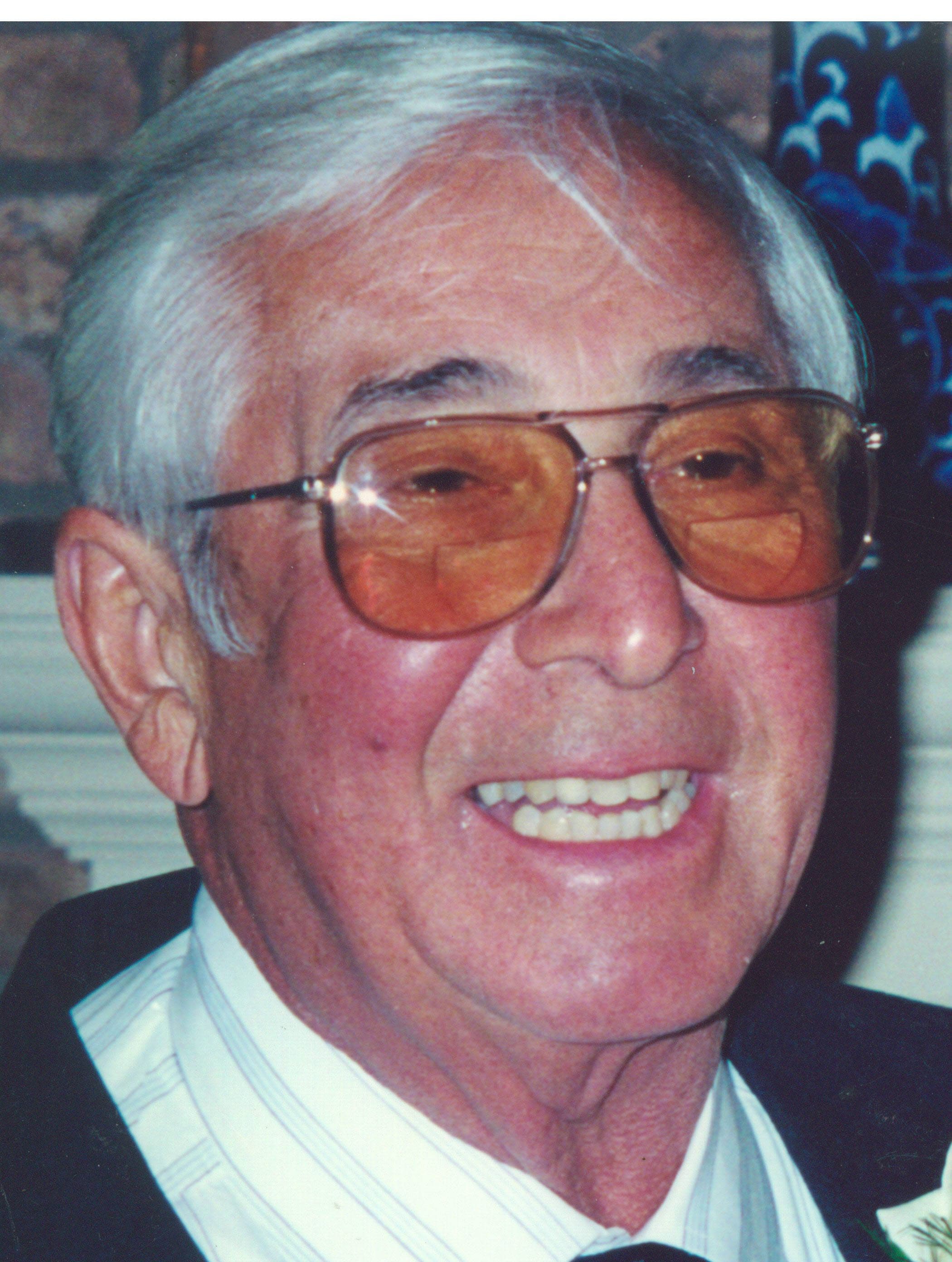 Paul Frank Arrivo obituary photo