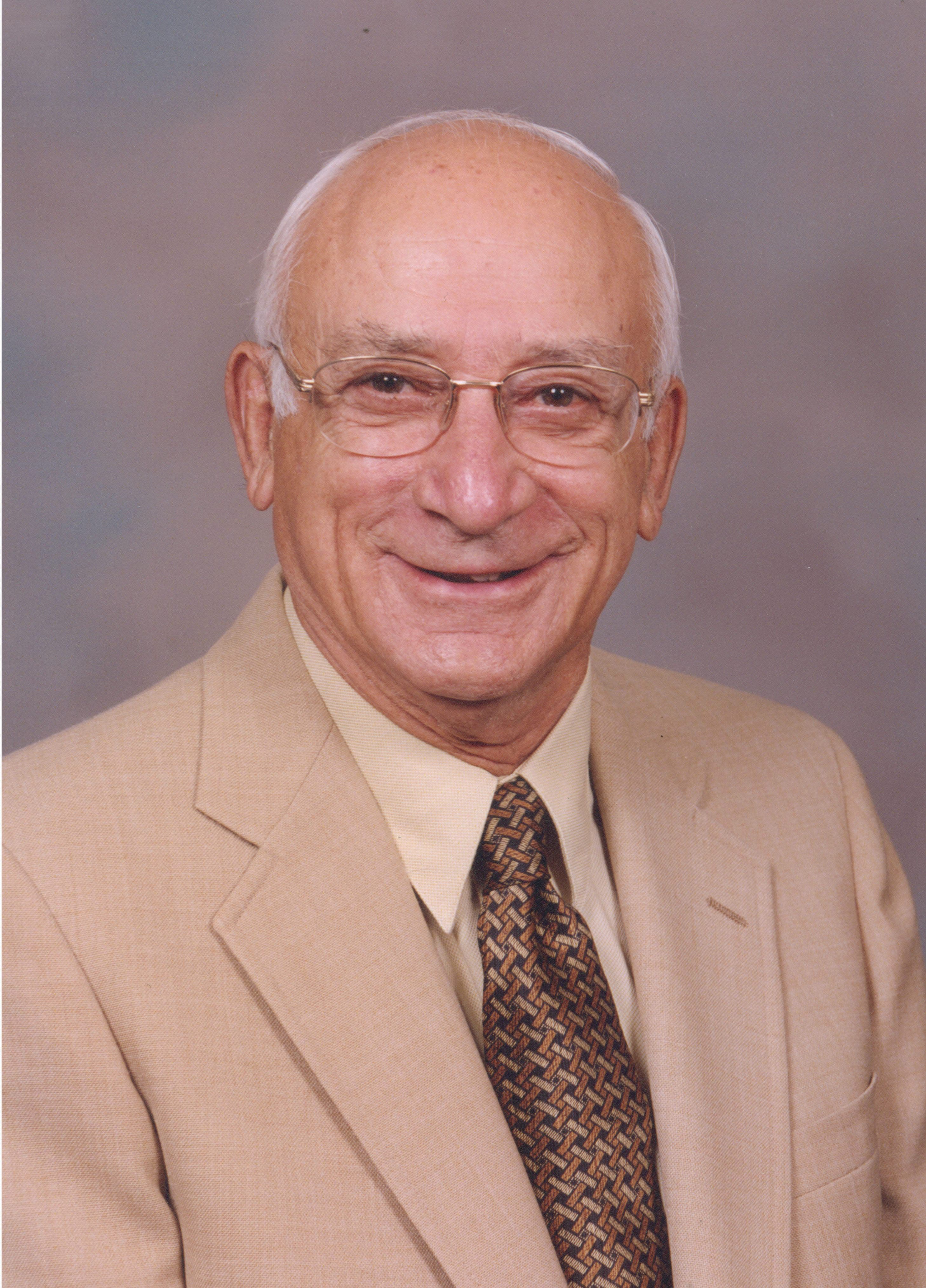 Ernest Proulx obituary photo