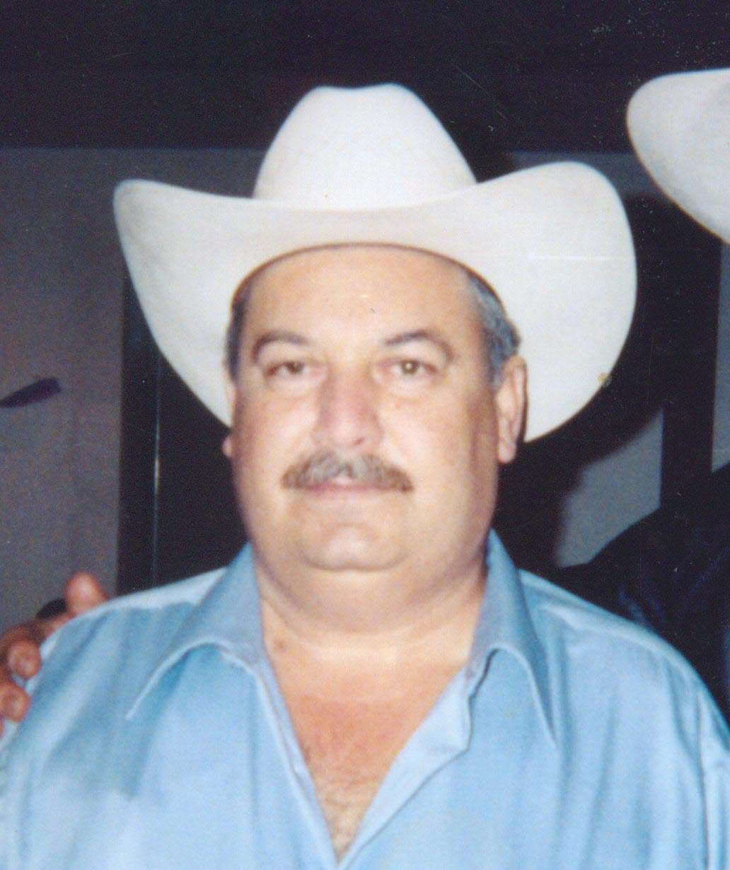 Salvador Tijerina obituary photo