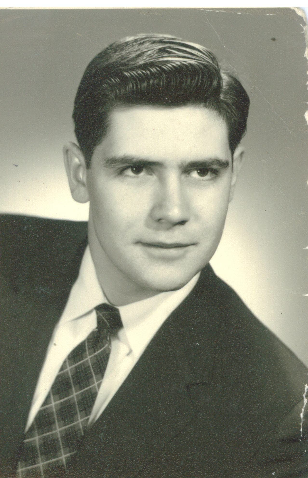 James A. Corrado obituary photo