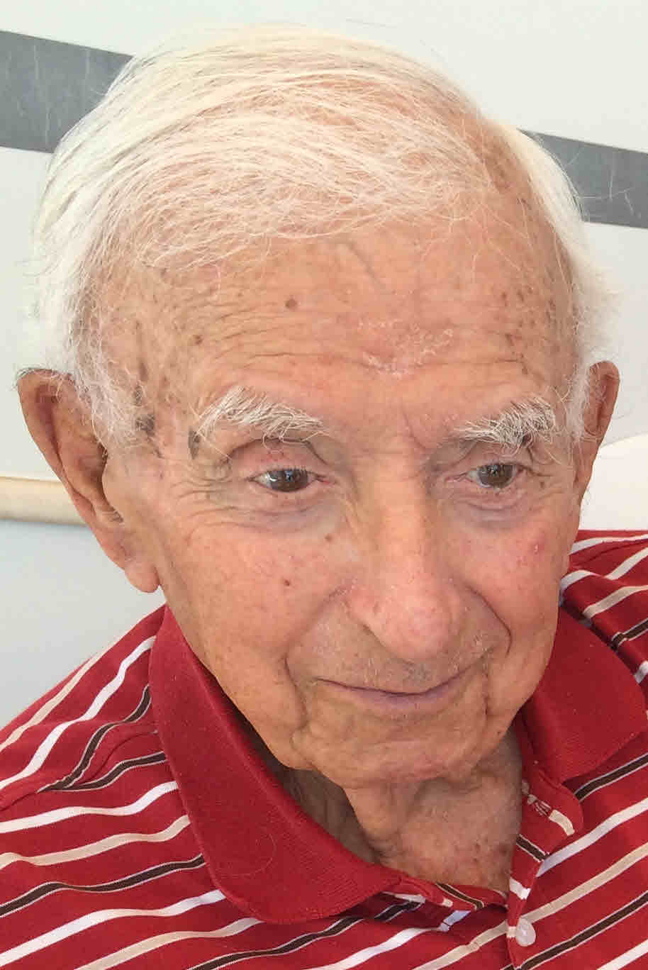 Gino Ascani obituary photo