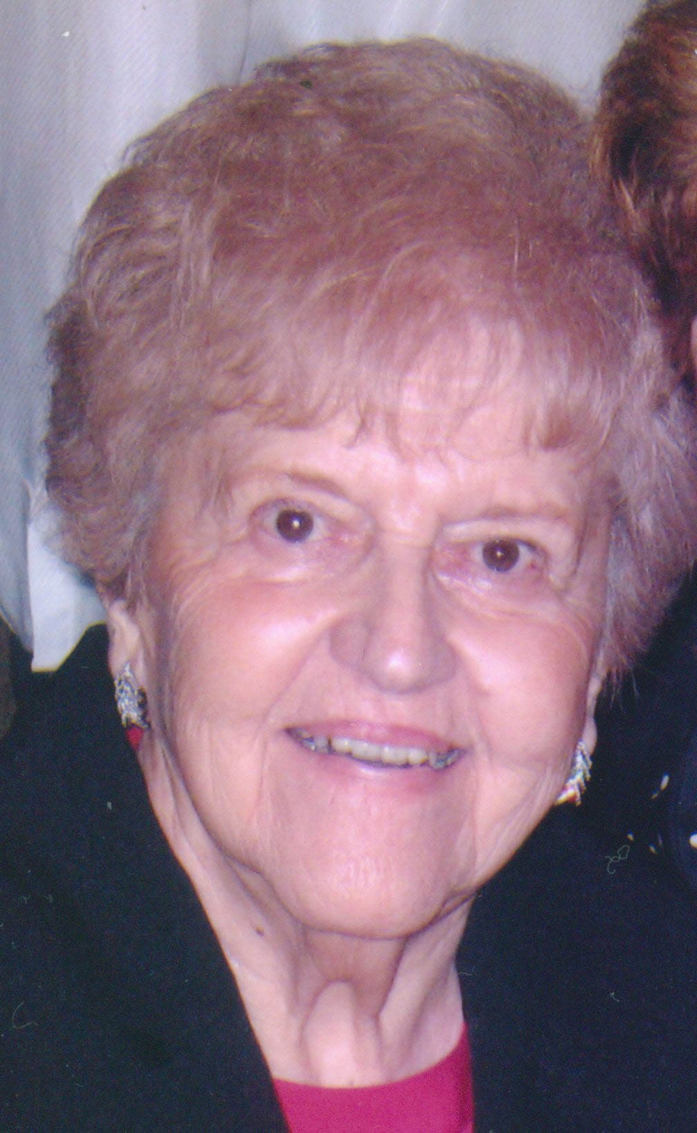 Ida Schug obituary photo