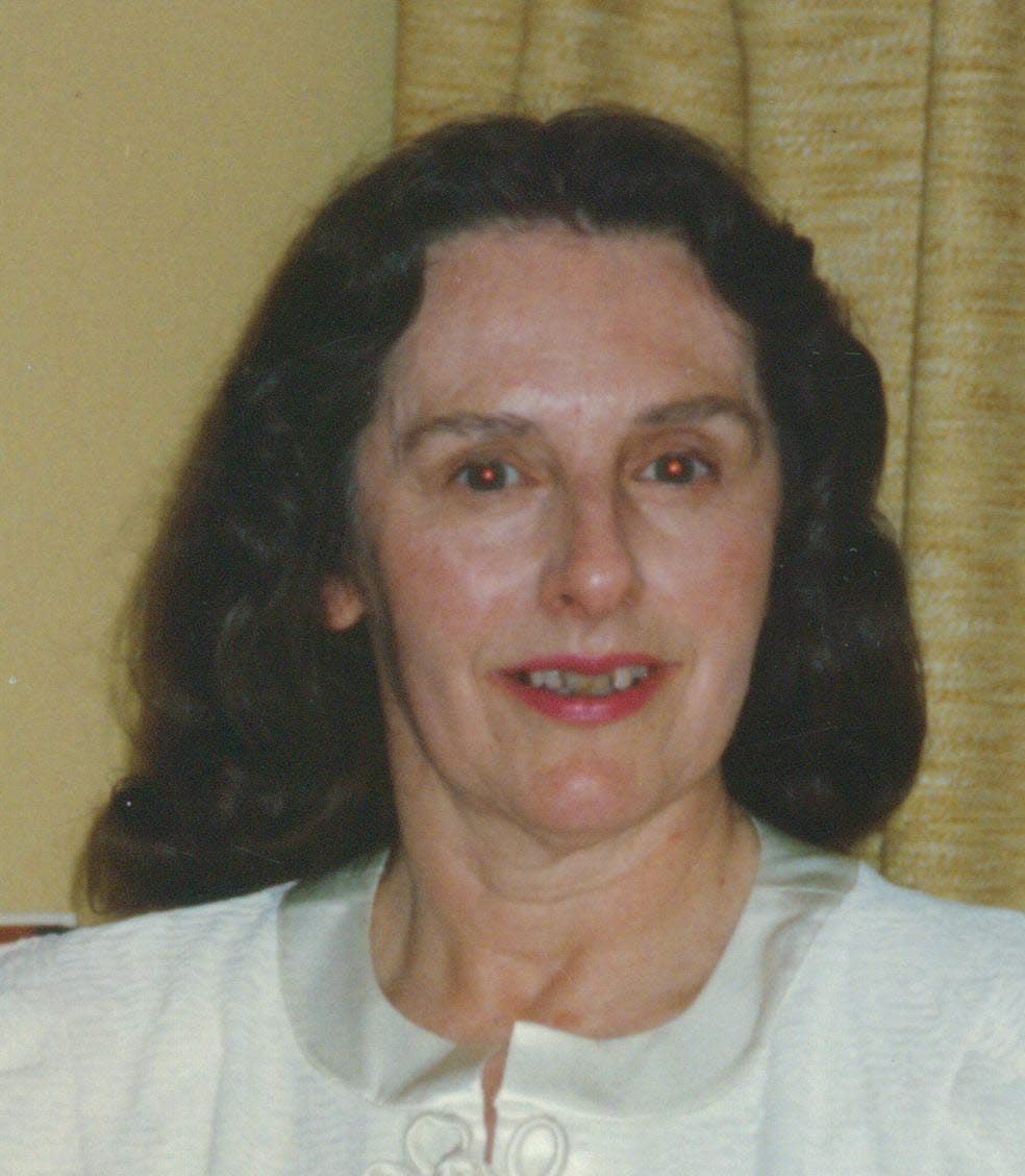 Virginia R. Cubalchini nee Rigoni obituary photo