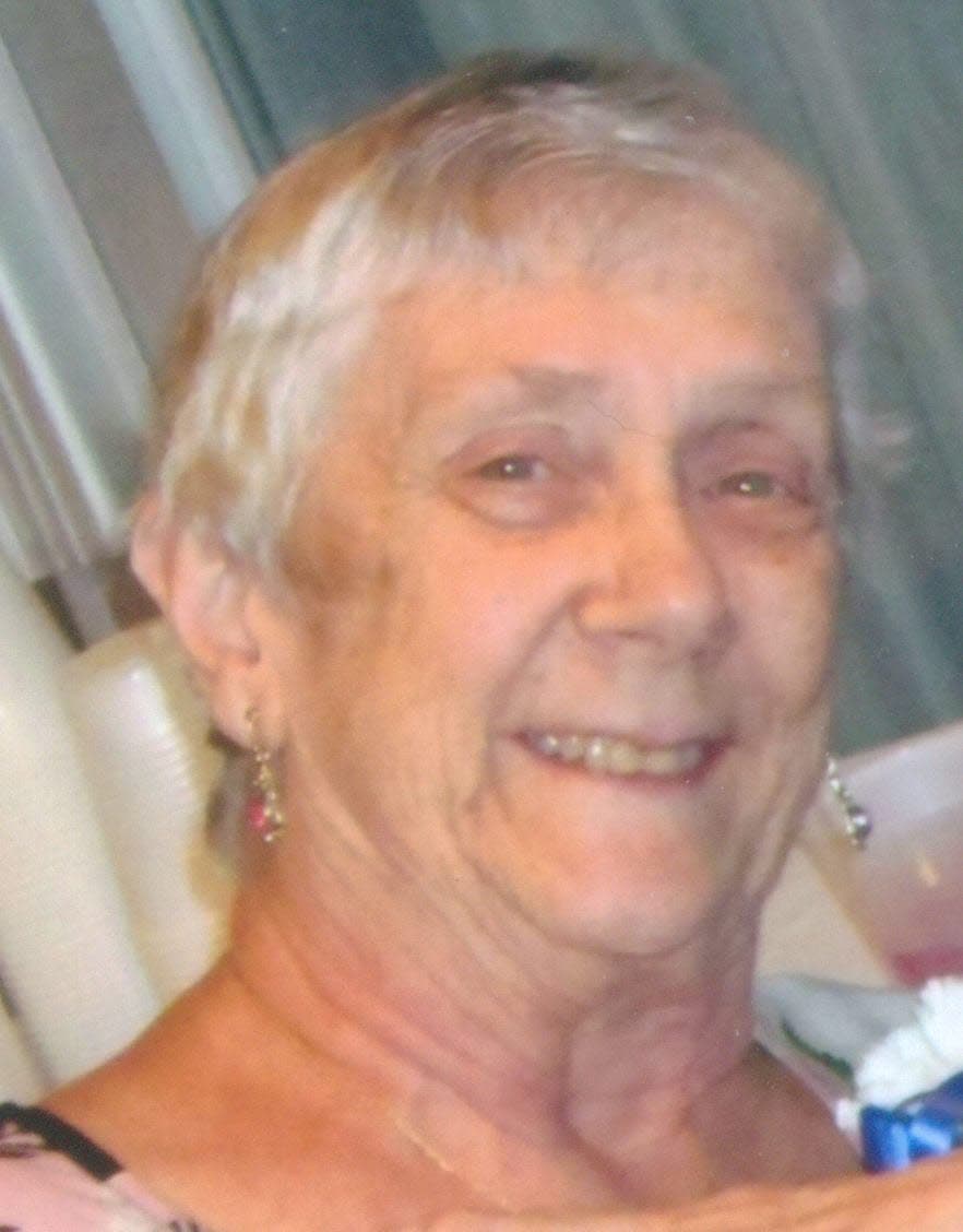 Carol A. Hamer obituary photo