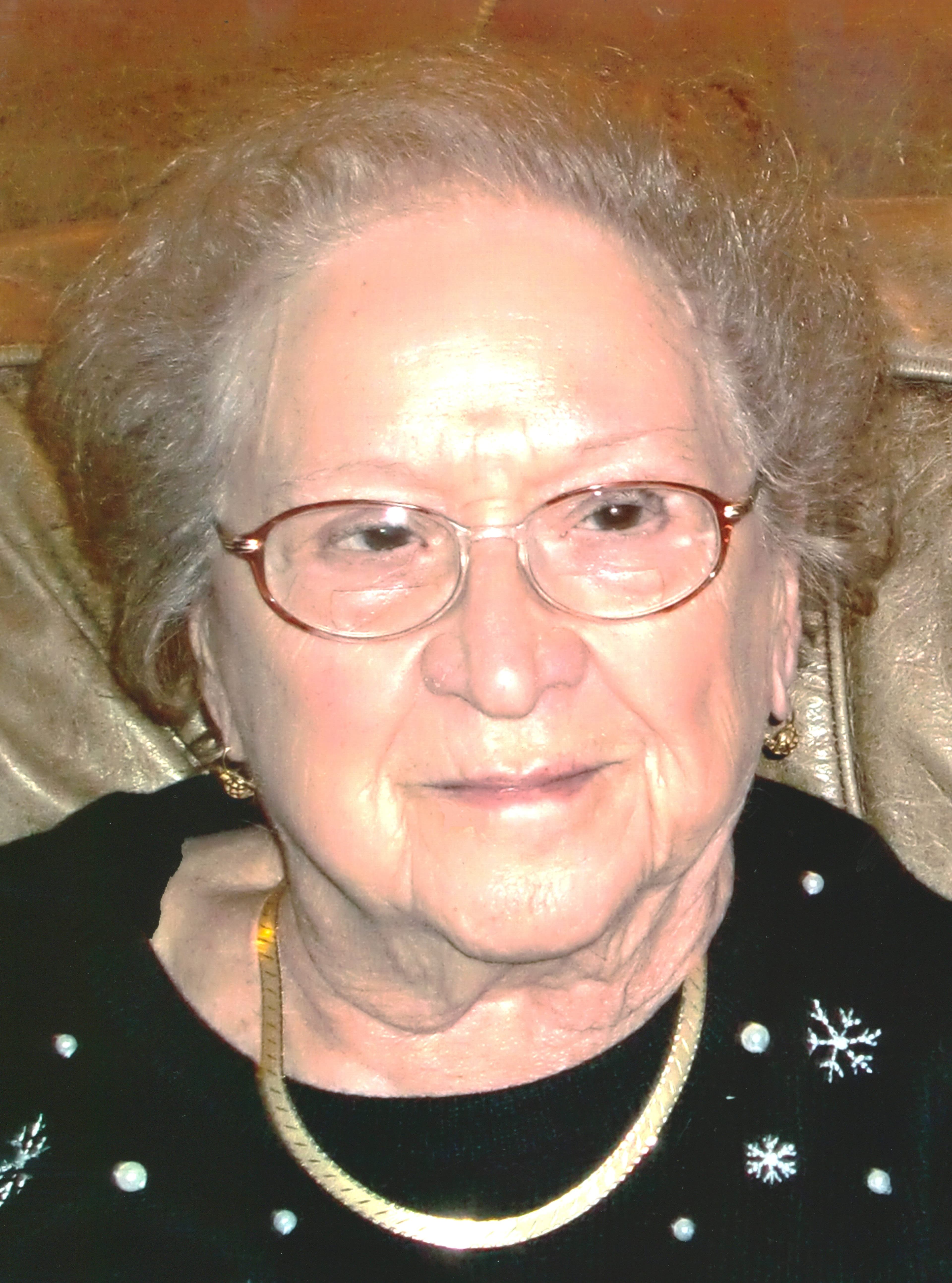 Celia Faso obituary photo