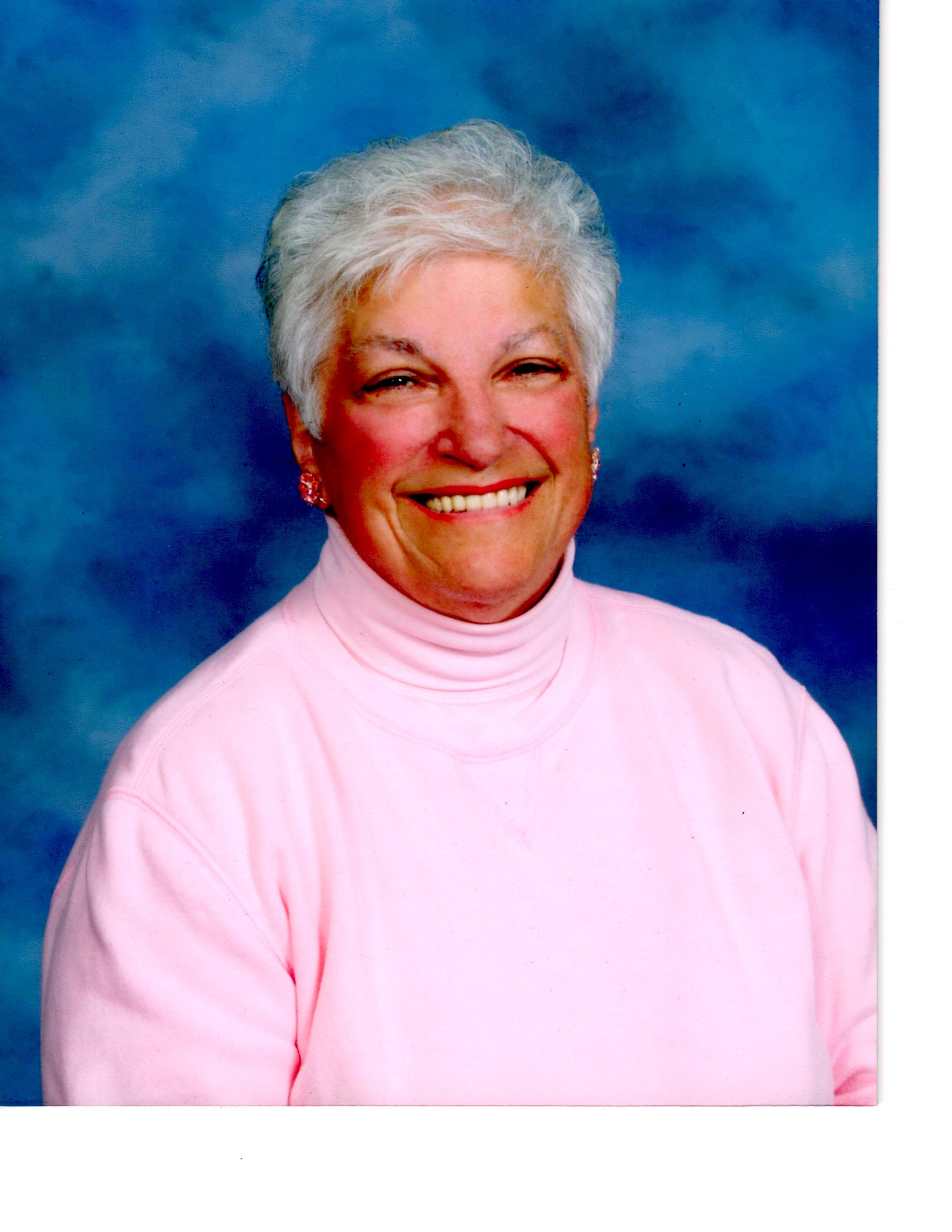 Doris Stabile obituary photo