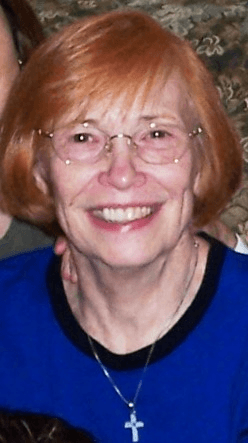 Barbara M. Hans nee Colangelo obituary photo