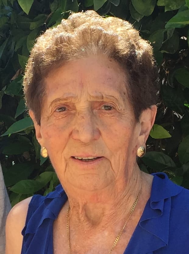 Flora Gennarelli nee Massucci obituary photo