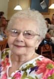 Rose Spagnola nee D'Adam obituary photo