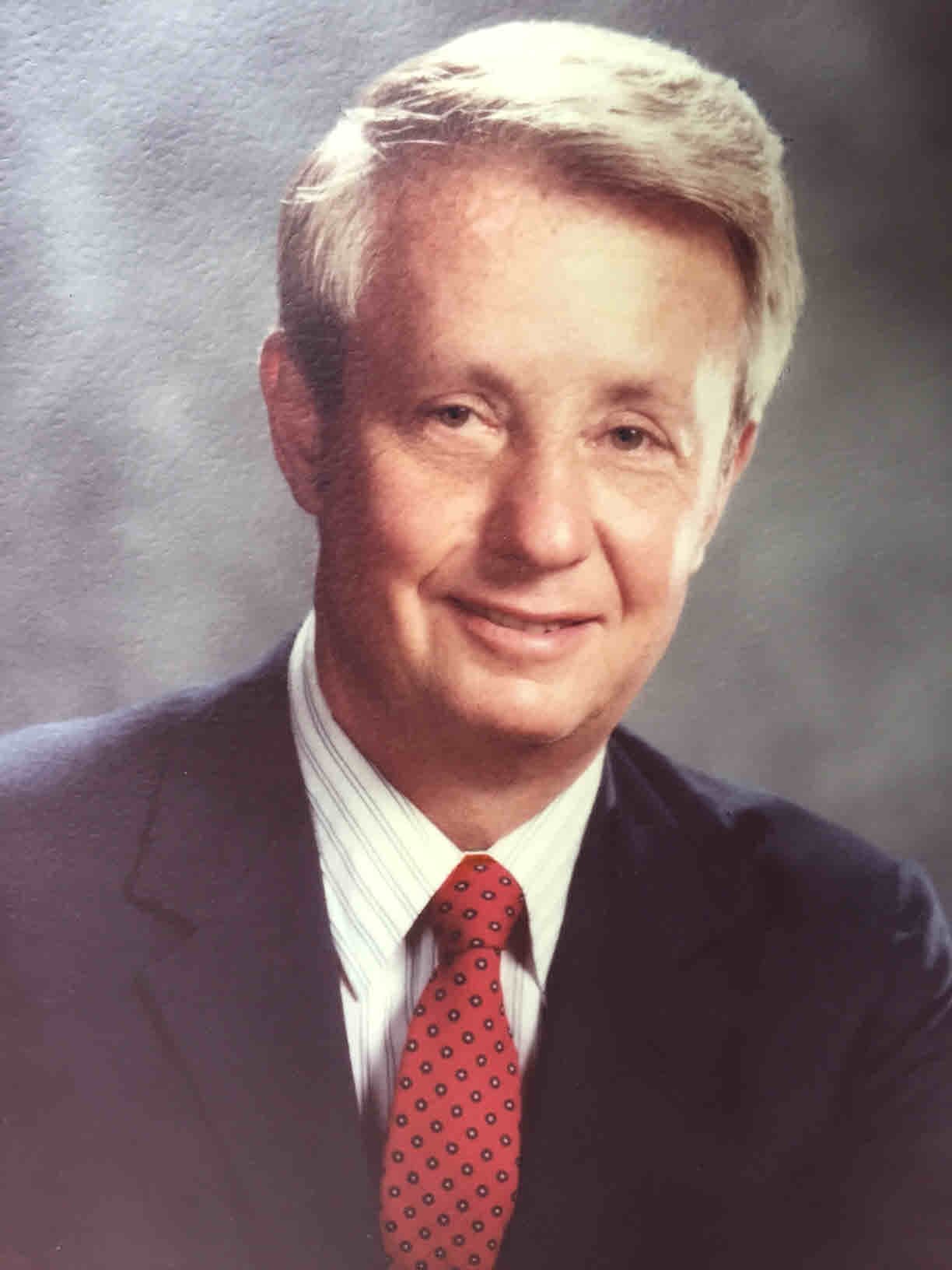 John W. Broderick obituary photo