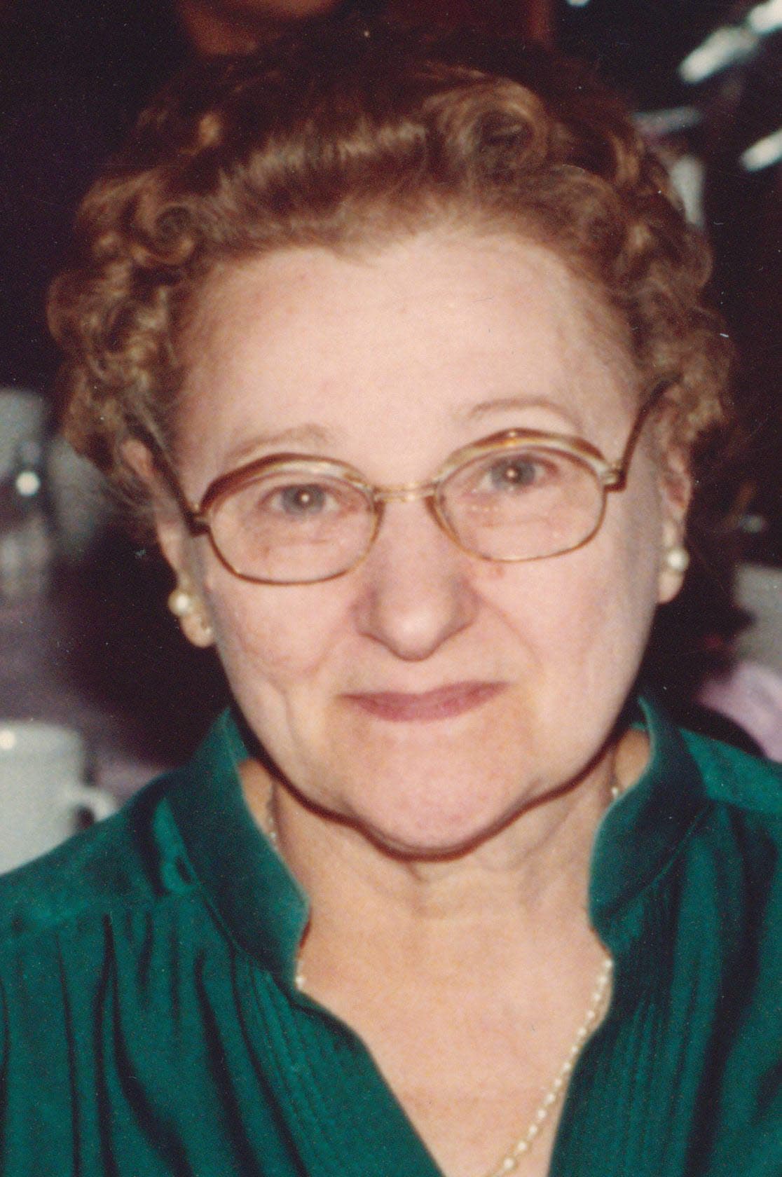 Bernice Gilbert obituary photo