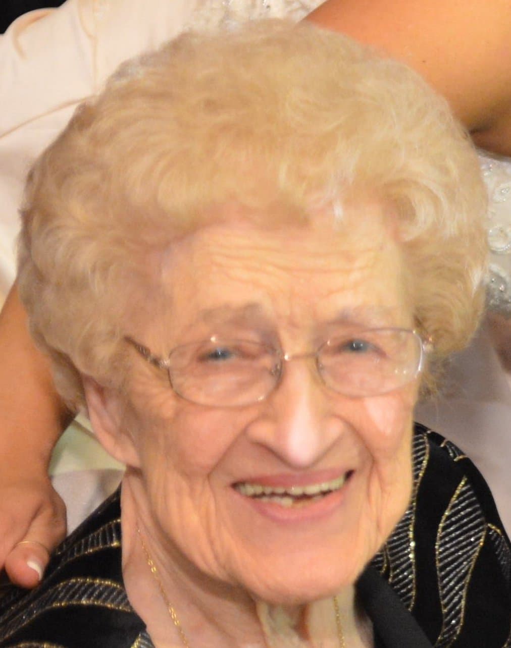 Angeline Nicoli nee Corradin obituary photo