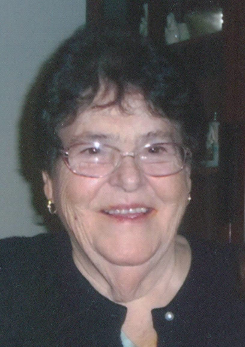 Erminia Tomassi nee Agresta obituary photo