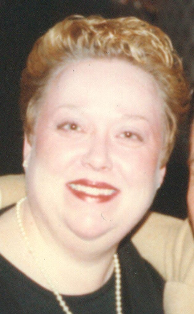 Betty Hemming obituary photo