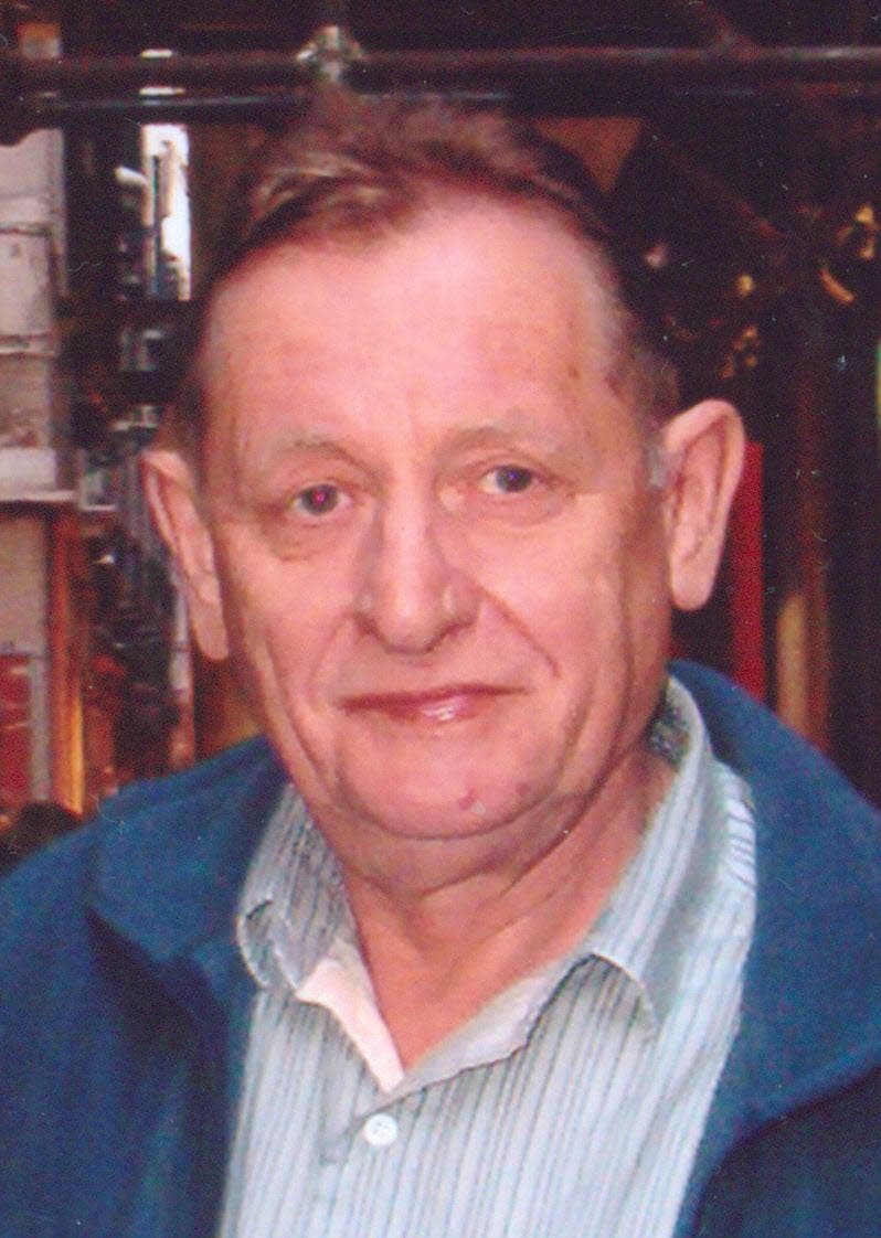 Gugielmo "Bill" Carlassare obituary photo