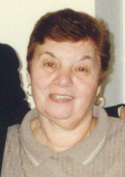 Rose Maria DeMatteo obituary photo