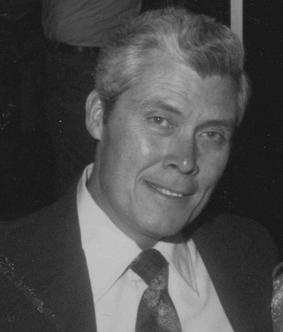 John H. Entsminger obituary photo
