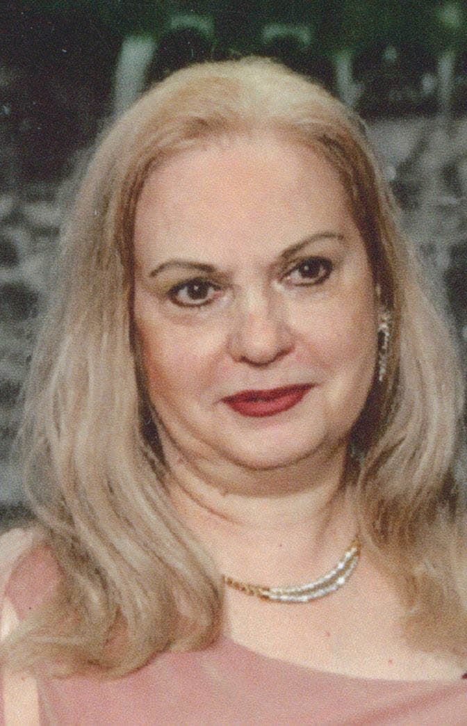 Geraldine Ann Giampaolo obituary photo