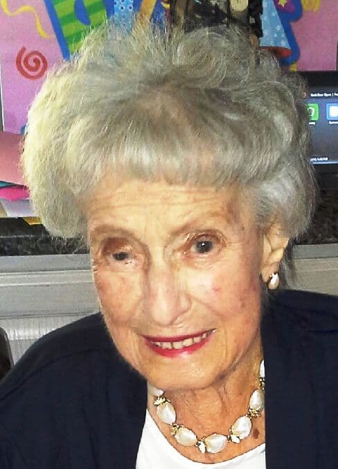 Ida Arrivo obituary photo