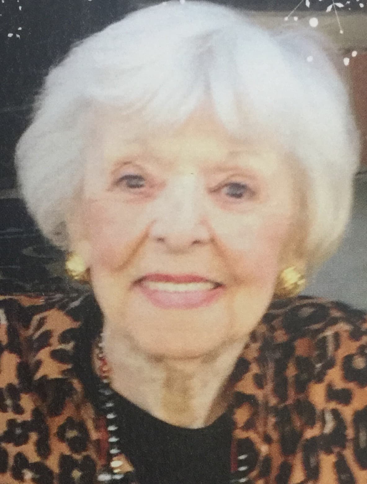 Mary Skurka obituary photo