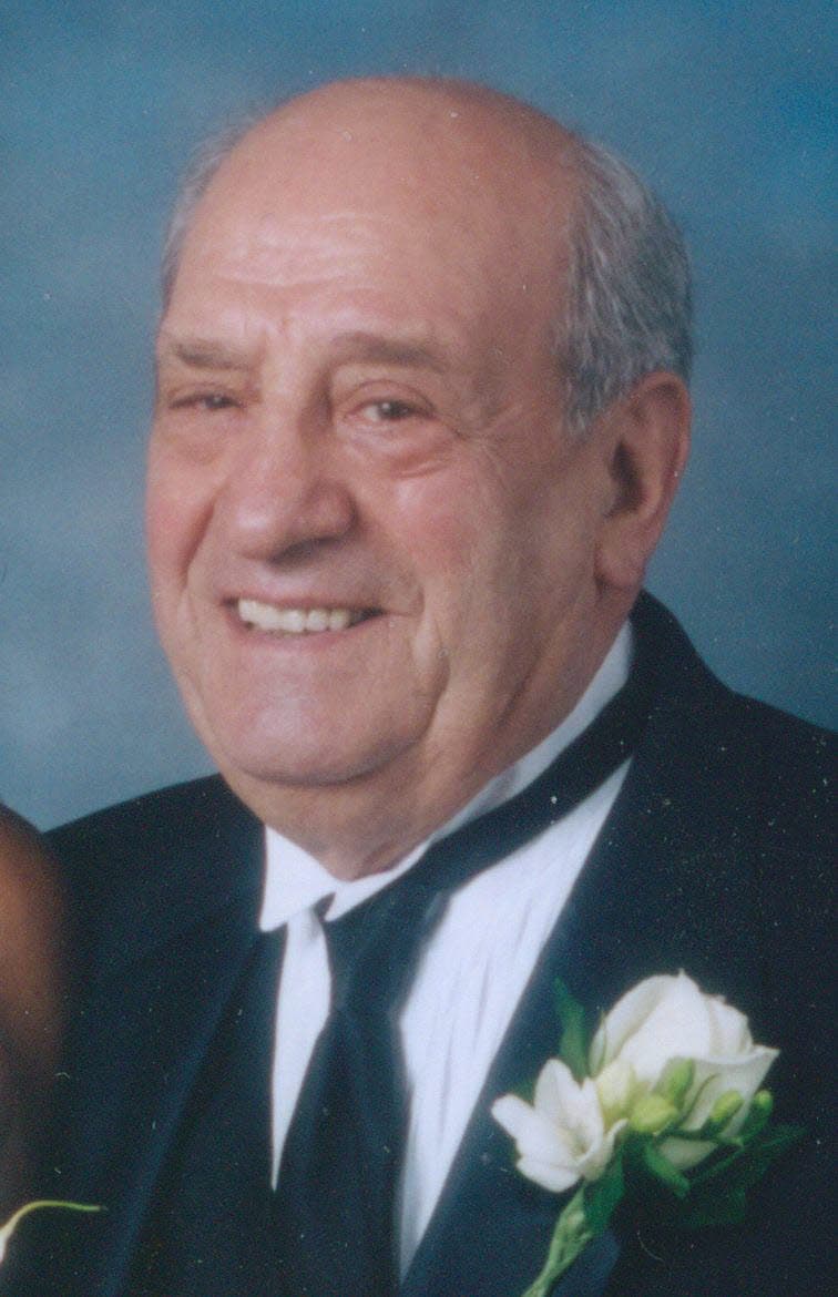 Carlo Maurizi obituary photo