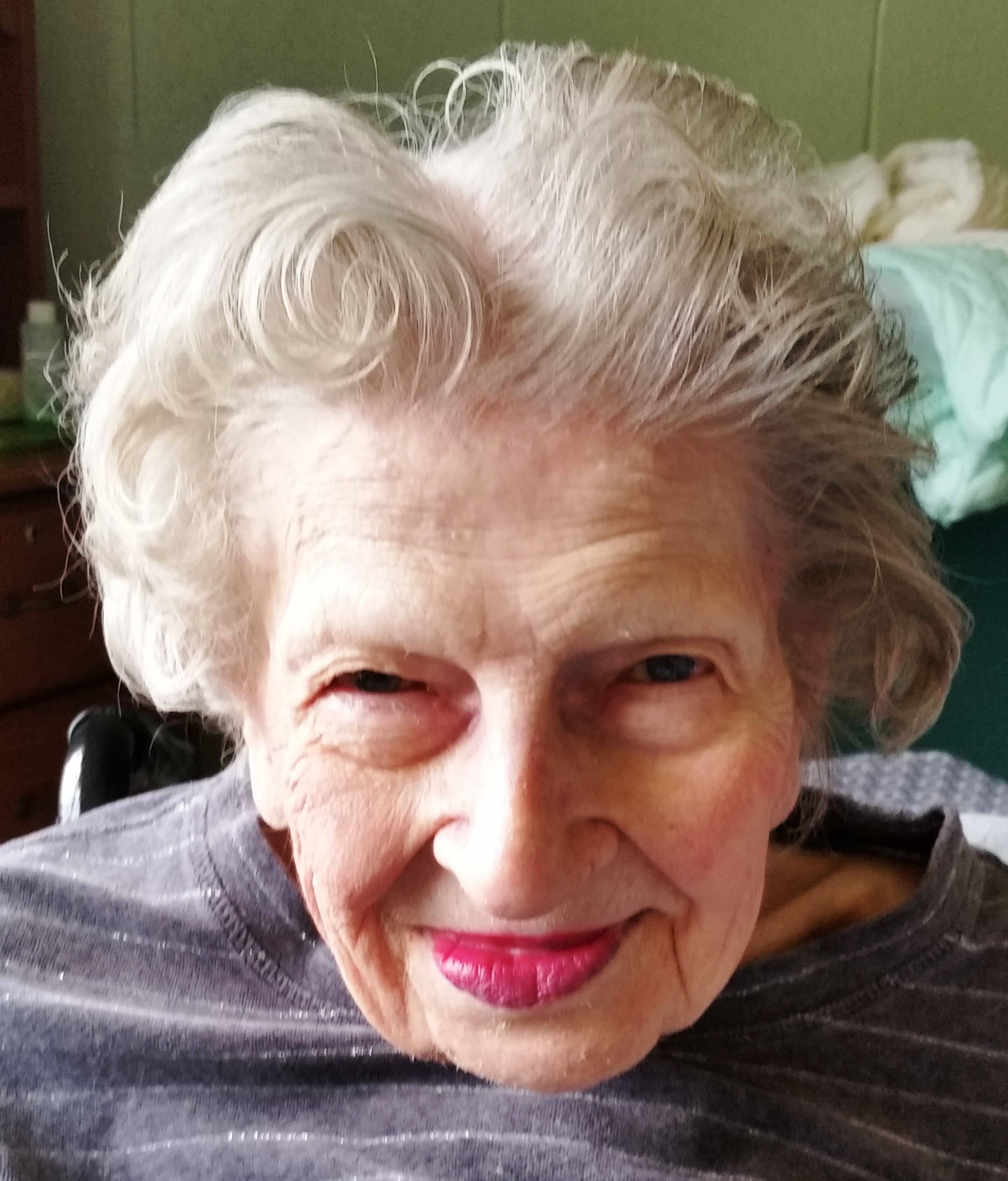 Marilyn E. Clarke obituary photo