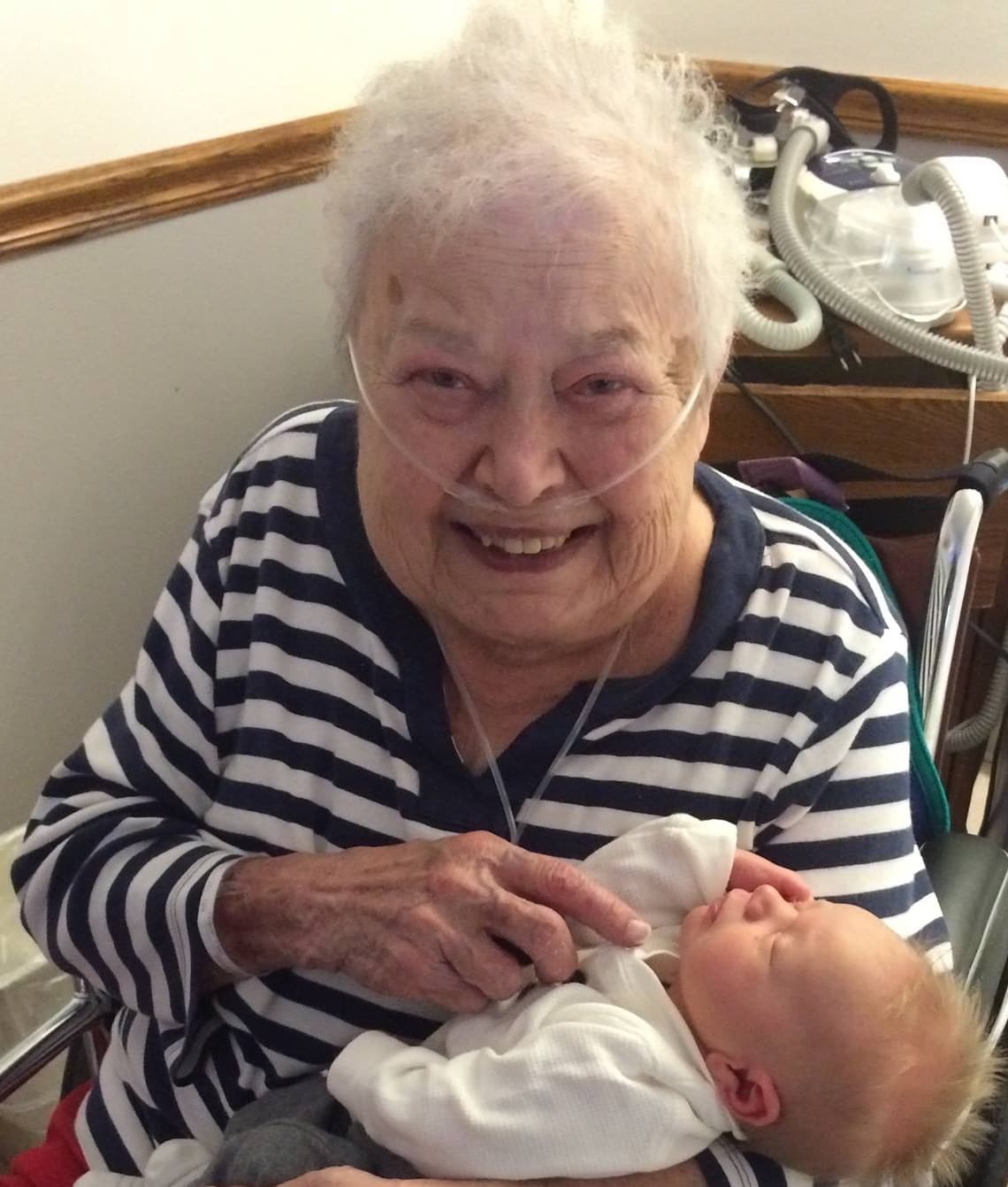 Rena Jean Newquist obituary photo