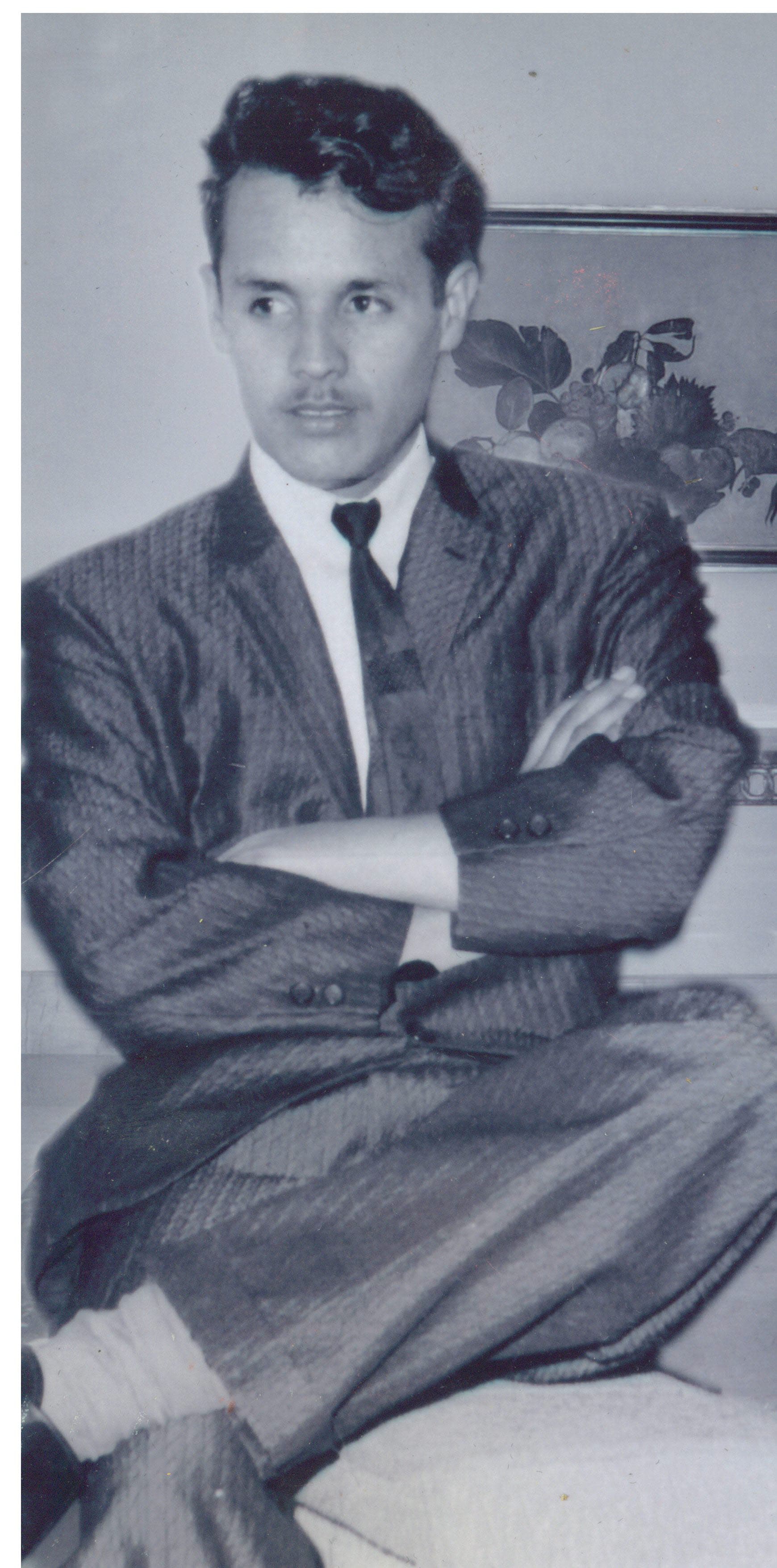 Jose Lopez obituary photo