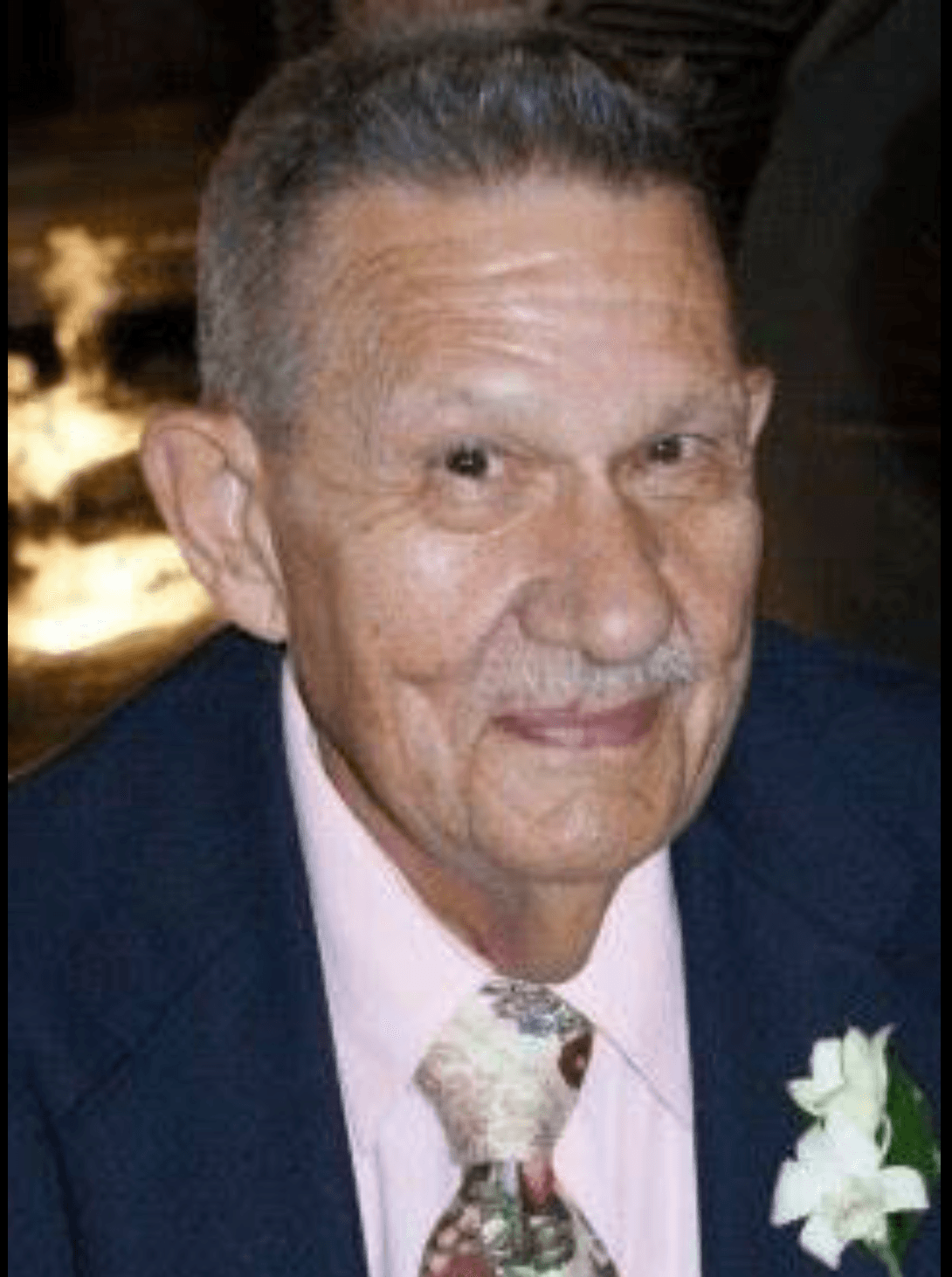 David Carl Badali obituary photo