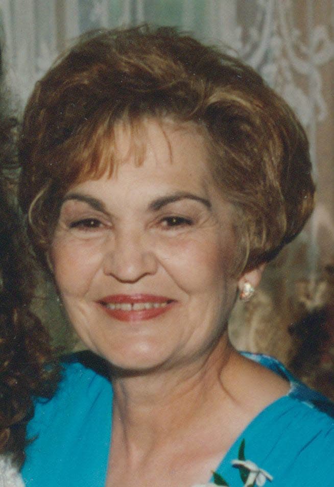 Norma Jean Perozzi obituary photo