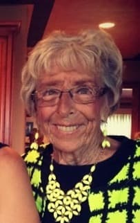 Ruth Kumicich obituary photo