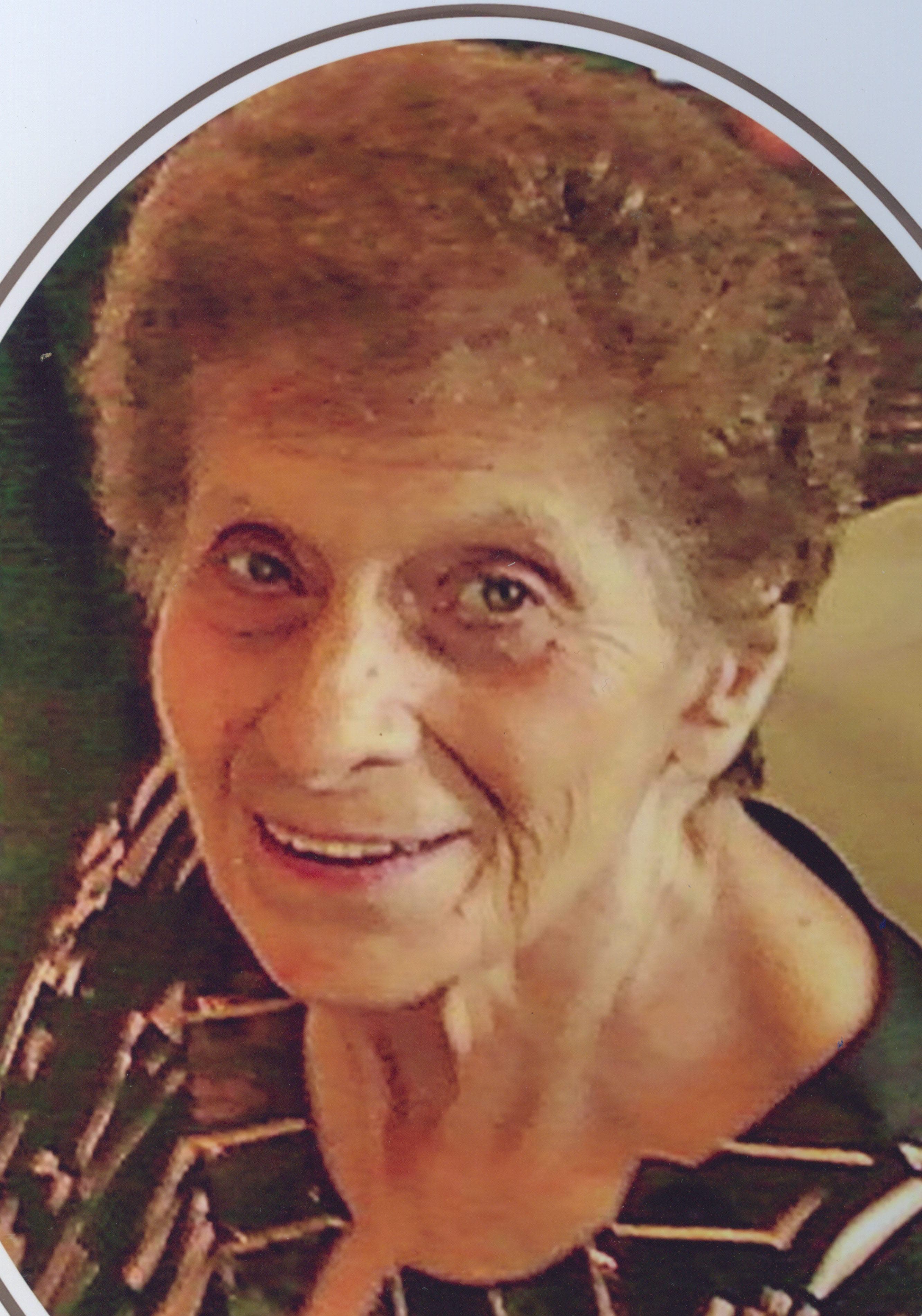 Evelyn Fidanzi obituary photo