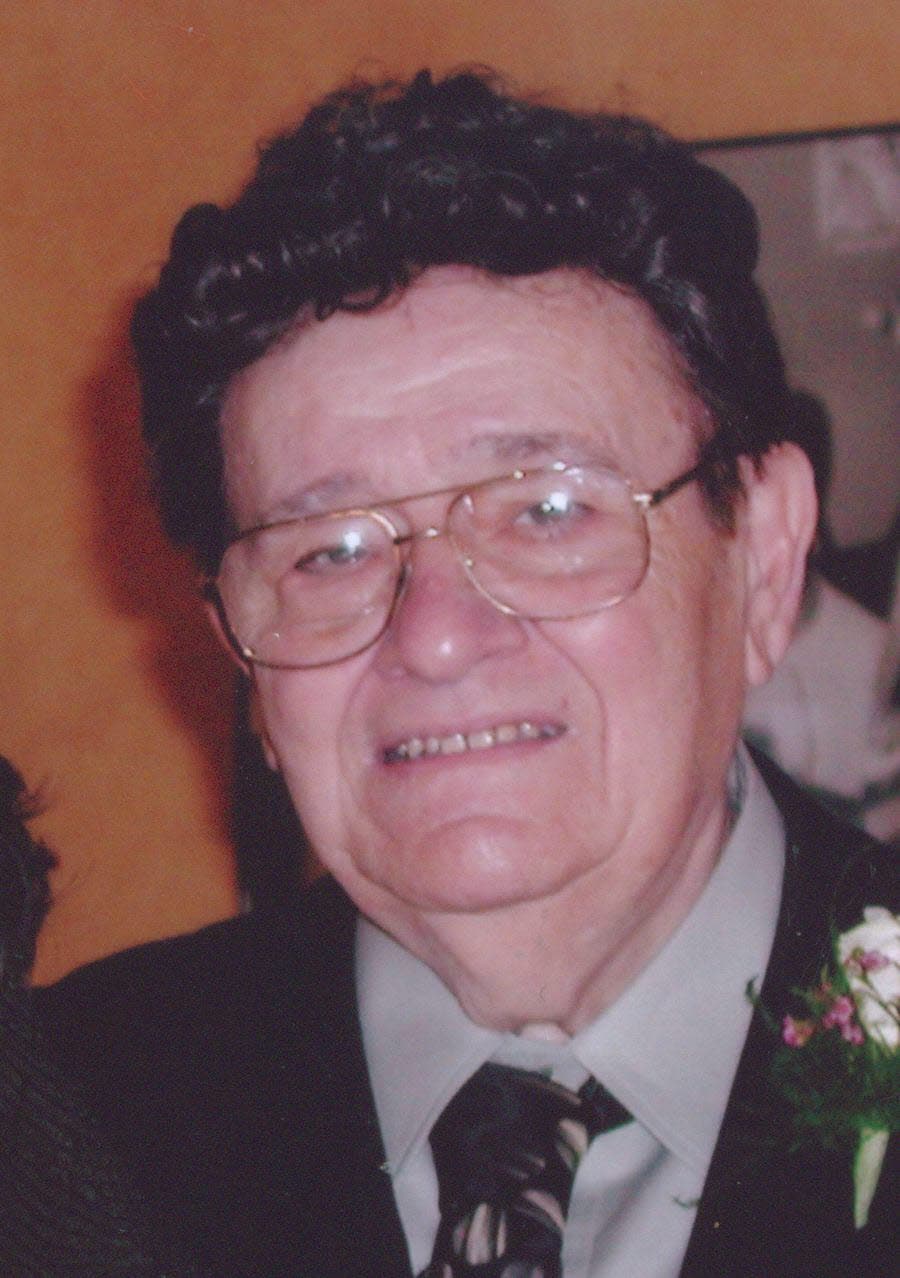 Sam Tranchina obituary photo