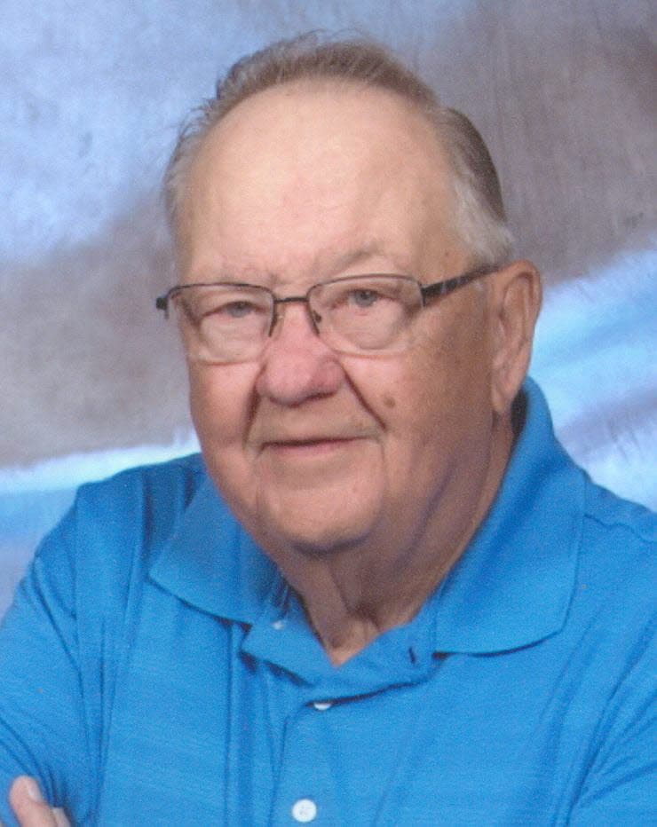 Anthony J. Janus obituary photo