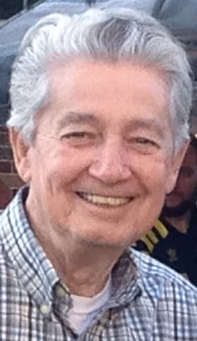 Frank J. Enright obituary photo