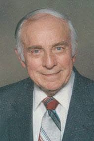 George Ranney obituary photo