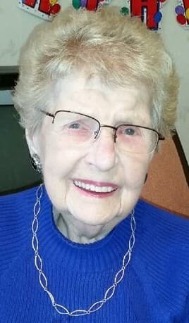 Geraldine "Gerry" O'Neill obituary photo