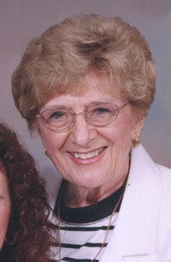 Lena "Lee" J. Pierandozzi obituary photo