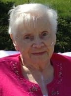 Ellen F. Cameron obituary photo