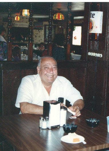 Aristide "Arthur" Cioe Sr. obituary photo