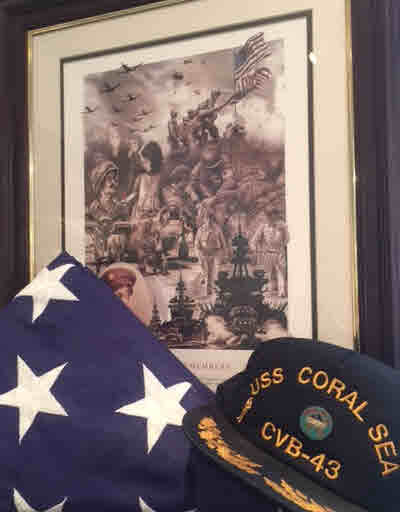 Clarence R. "Bob" Mackey obituary photo