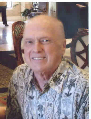 Robert J. "Bob" Neubauer obituary photo