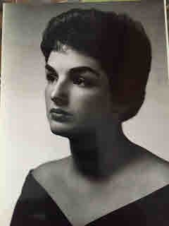 Beverly Ansburg obituary photo