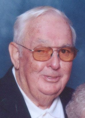 John J. O'Brien obituary photo