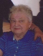 Violet Zapchenk obituary photo